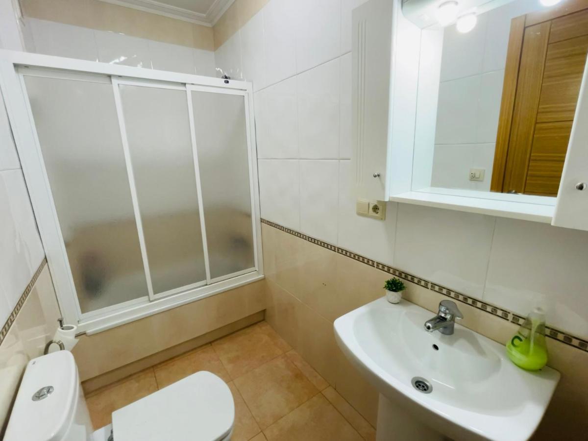 Alojamiento Rey Davina Apartman Pontevedra Kültér fotó