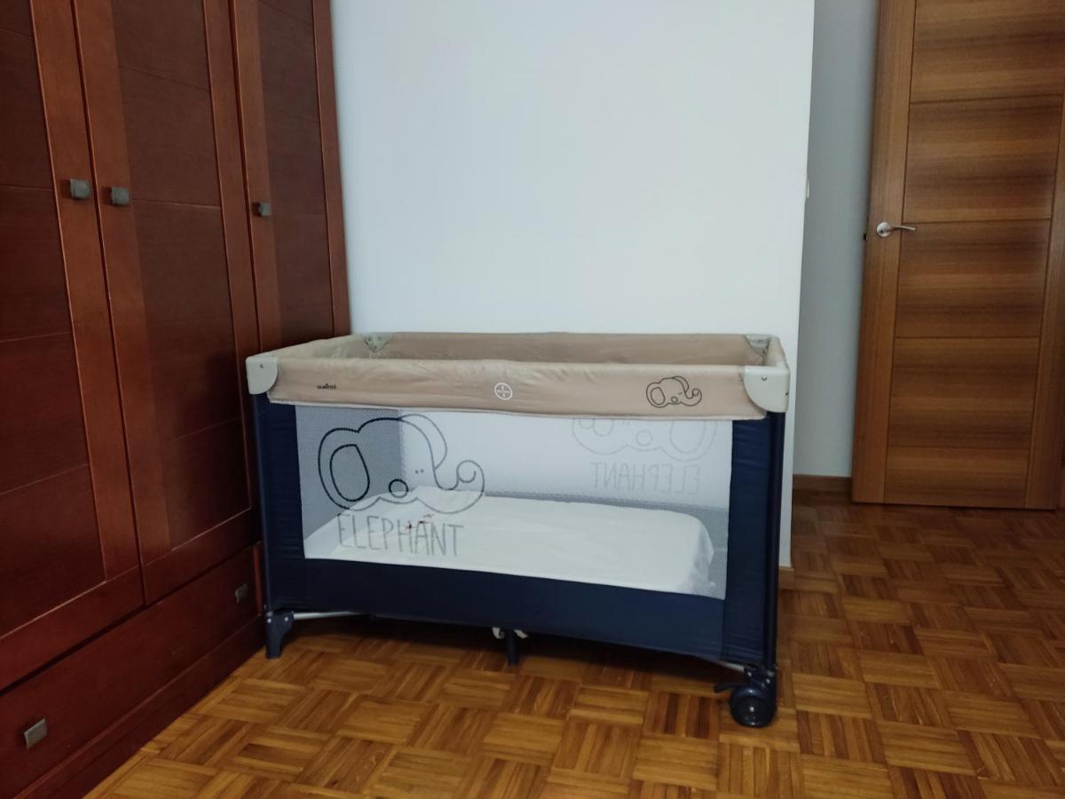 Alojamiento Rey Davina Apartman Pontevedra Kültér fotó