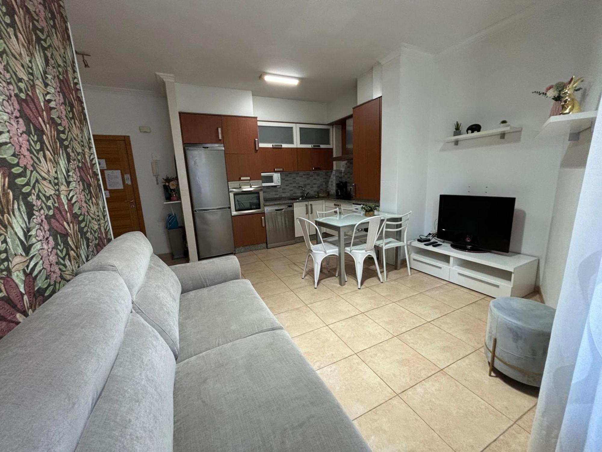 Alojamiento Rey Davina Apartman Pontevedra Kültér fotó
